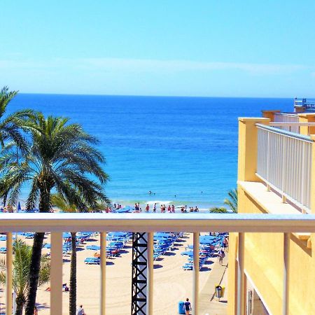 Penthouse Ancla 561 Levante Beach Benidorm Exterior photo